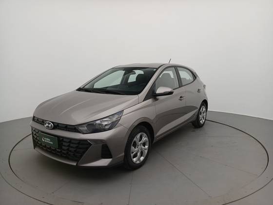 HYUNDAI HB20 1.0 12V FLEX COMFORT PLUS MANUAL